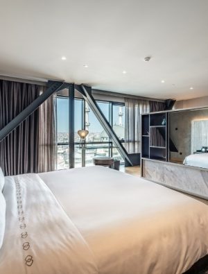 Sofitel Istanbul Taksim suit odaları yeniledi