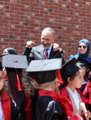 Eyüpsultan'a 7 yeni anaokulu sözü