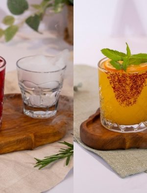 Emirgan Sütiş, yeni meyveli içeceklerini menüsüne ekledi