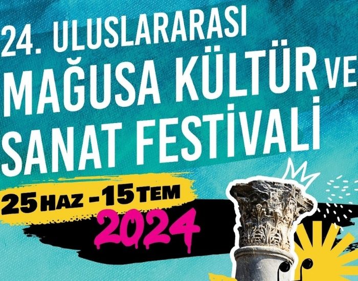 Kıbrıs’ta sanat festivali