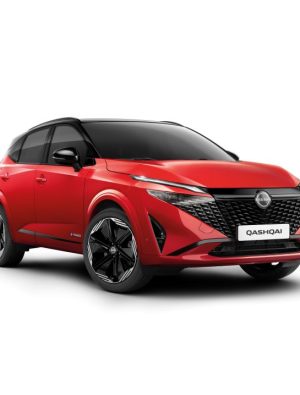 Yeni Nissan Qashqai Türkiye geldi