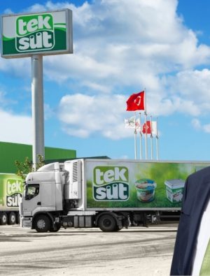 Teksüt, İSO 500’de 105 sıra yükseldi!