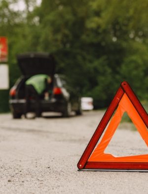 Trafik kazalarında kalıcı beyin hazarları