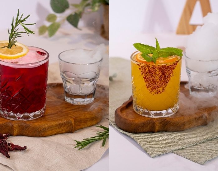 Emirgan Sütiş, yeni meyveli içeceklerini menüsüne ekledi