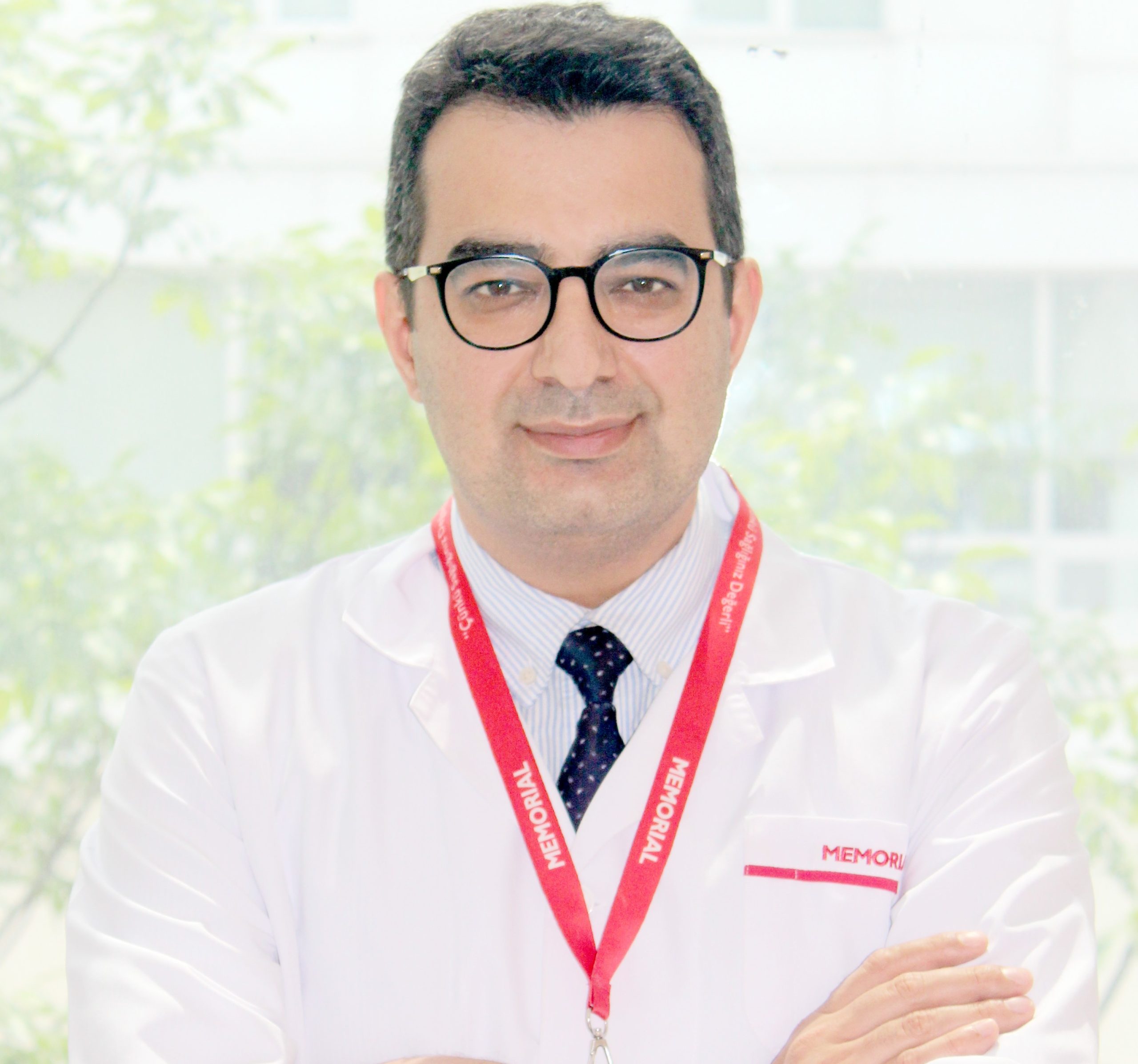 Doç. Dr. Mustafa Kaplan