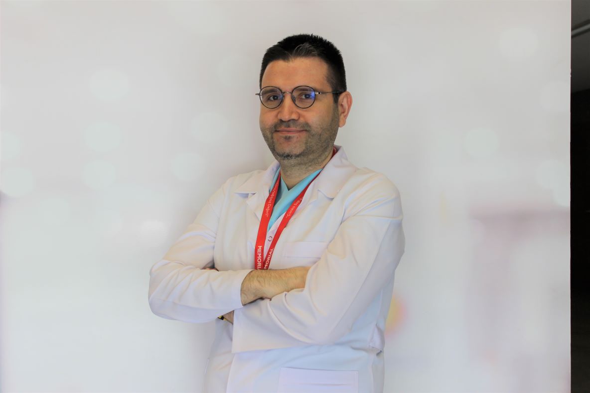 Doç. Dr. Ercan Hassa