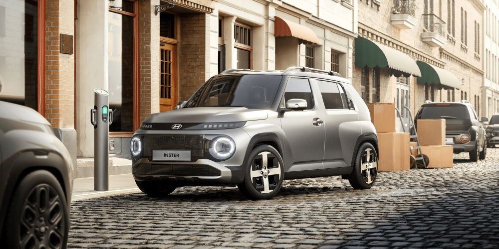 Hyundai INSTER