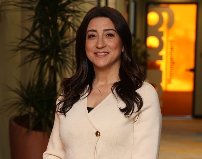 Doyuyo’nun Pazarlama ve Kurumsal İletişim Direktörü Sinem Karabayır oldu