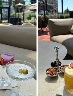 Yazın en keyifli saatleri Address Istanbul’da