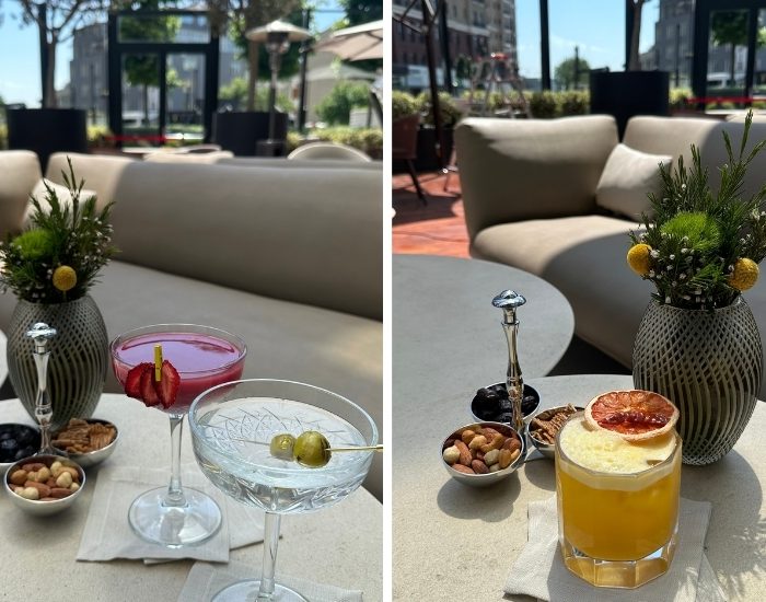 Yazın en keyifli saatleri Address Istanbul’da