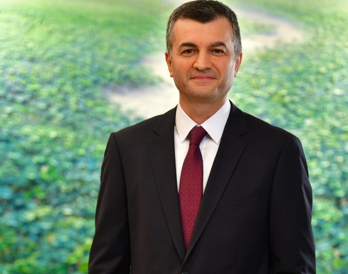 Kerevitaş, sürdürülebilir gıdanın geleceği için çalışmaya devam ediyor