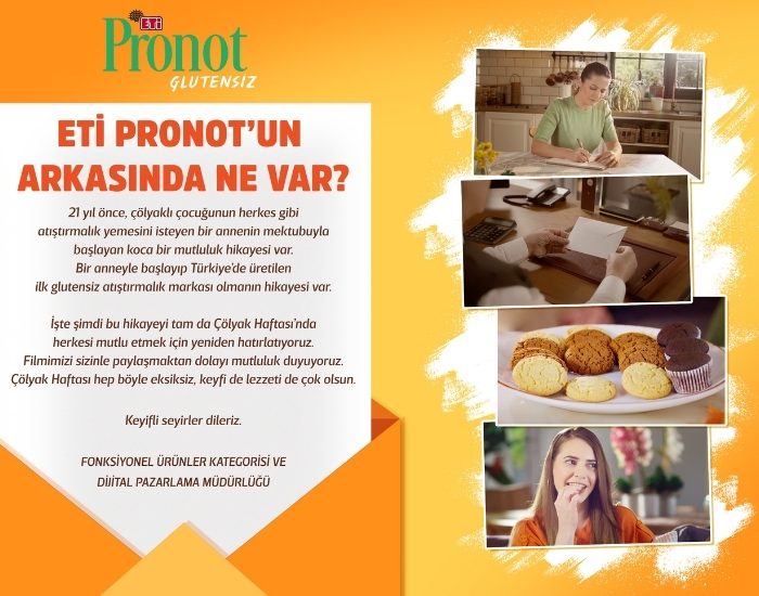 ETi Pronot’un yeni reklam filmi