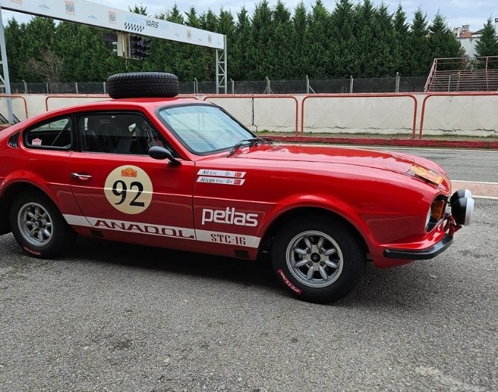 Pekin-Paris Rallisi tamamlandı