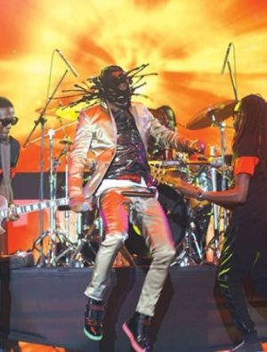 Reggae Sumfest