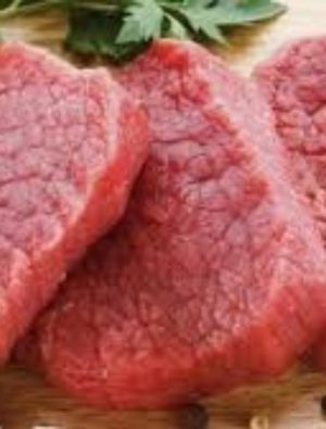 Kırmızı eti akşam öğününde tüketmeyin!