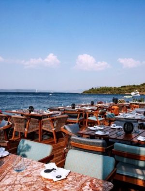 Hakkasan Bodrum yeni sezona merhaba dedi