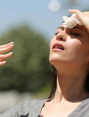 Sıcak çarpması aşırı kilolu ve zayıfları daha çok etkiliyor