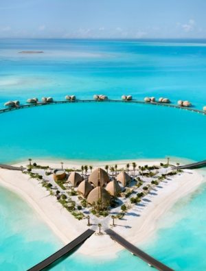 Suudi Arabistan’ın en gözde otelleri