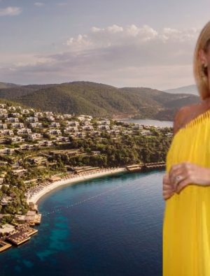 Mandarin Oriental, Bodrum, 10. Yılını Kylie Minogue ile kutlayacak