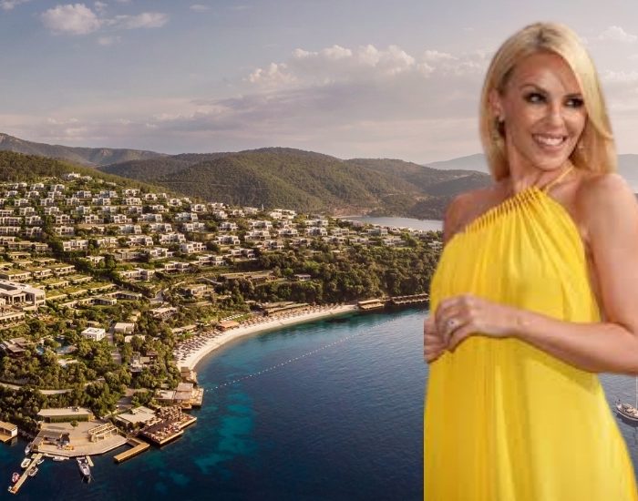 Mandarin Oriental, Bodrum, 10. Yılını Kylie Minogue ile kutlayacak