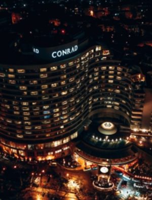 Conrad İstanbul Bosphorus’da Stand Up geceleri başlıyor!
