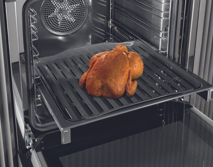 Miele’nin yeni AirFry fonksiyonlu fırınları ile daha sağlıklı