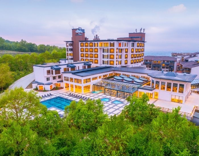Narven Wellness & Thermal Hotel doğa tutkunlarını belirliyor