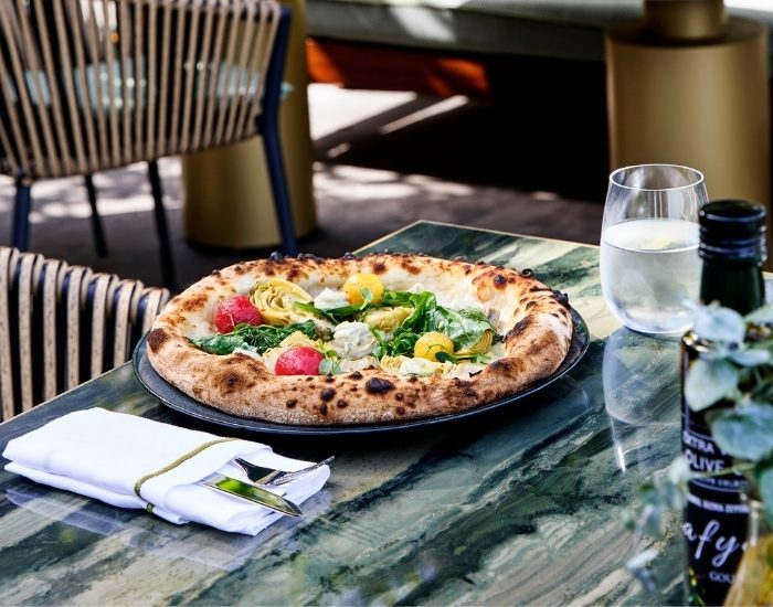 Bosphorus Lounge ve Olea’da yaz tabakları