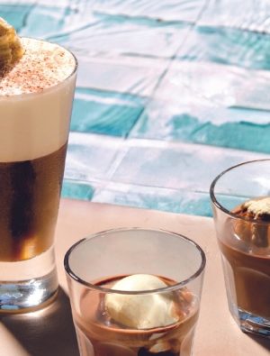 Caffè Nero’dan dondurmalı içecekler