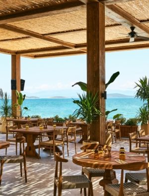 Yüksek enerjili eklektik bir atmosfer: Hyde Beach
