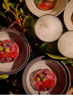 Sankai By Nagaya’nın yaz menüsünde neler var?