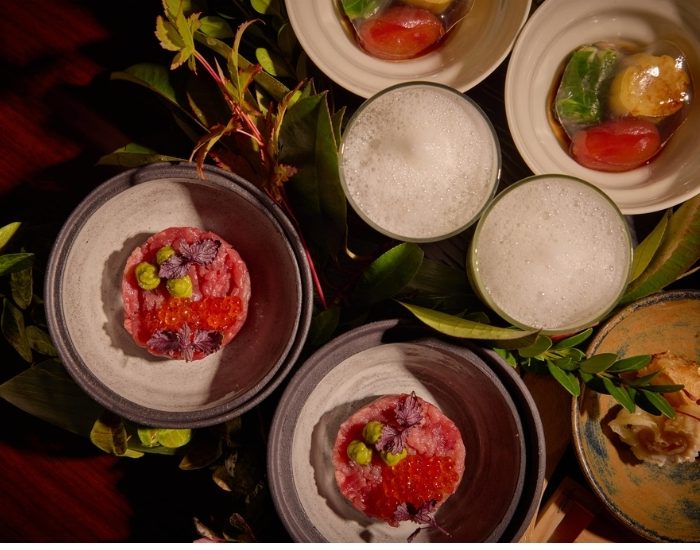 Sankai By Nagaya’nın yaz menüsünde neler var?