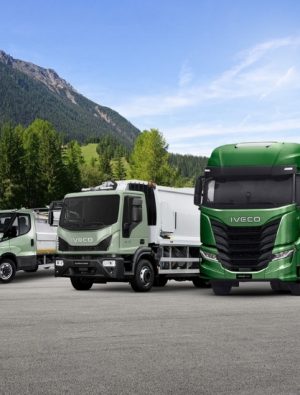 IVECO, taşımacılık sektörünü karbondan arındıracak