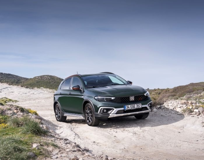 Zorlu yol koşullarında güçlü çekiş: Traction+ Teknolojisi