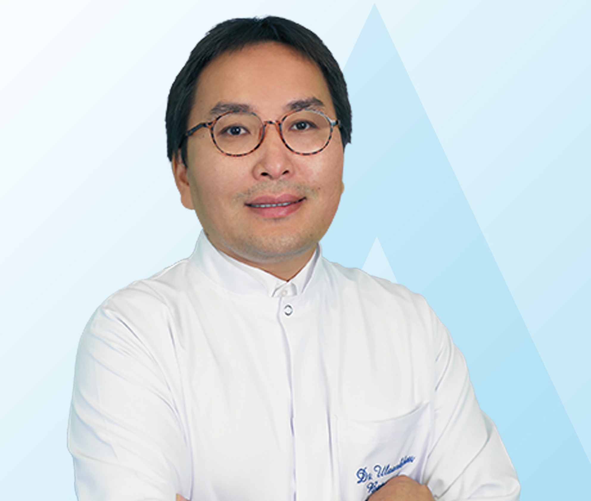 Dr. Ulaankhuu Batgerel