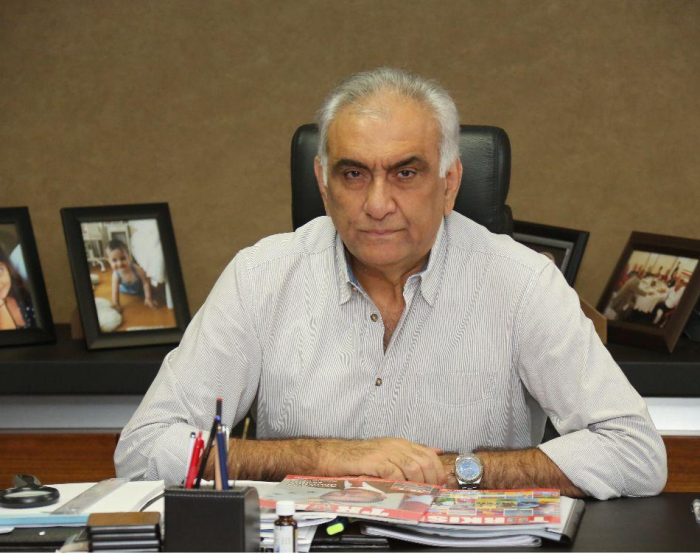 Salamis Bay Conti Genel Koordinatörü Mehmet Kıral, sezonu değerlendirdi