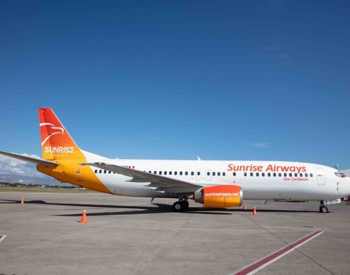 Sunrise Airways, yola Hitit ile devam ediyor