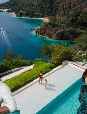 D Maris Bay’de Dieter Bohlen ve Sophie Ellis-Bextor geliyor…