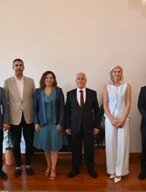 Tekirdağ’da toplandılar