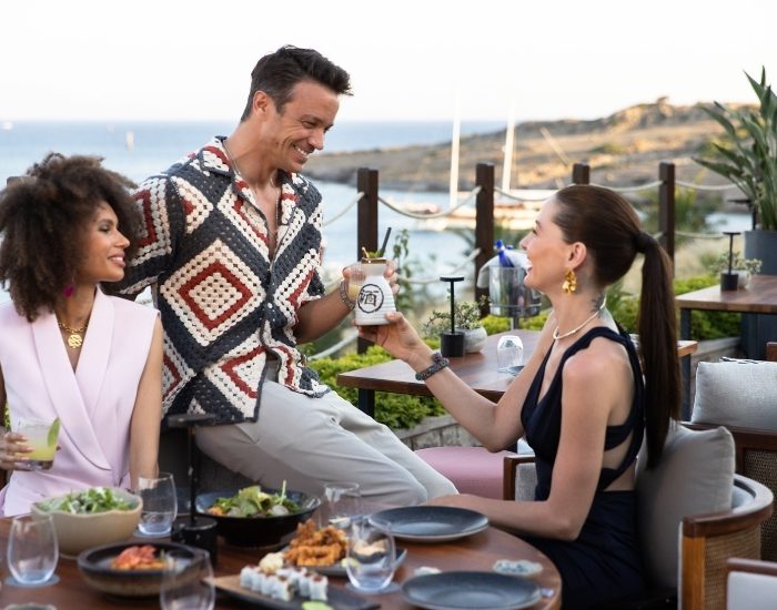 Gece Brunch’ı başlıyor