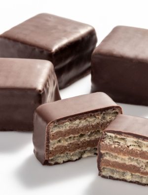 Butterfly Chocolate’dan gofret