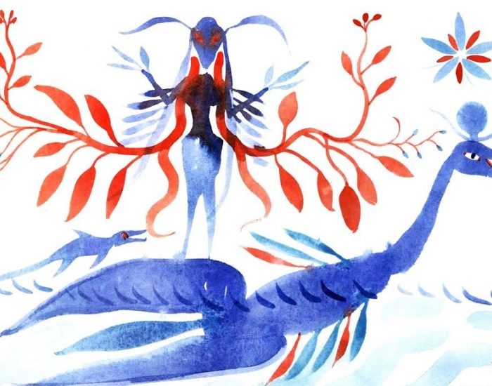 Assos’tan ilham aldı