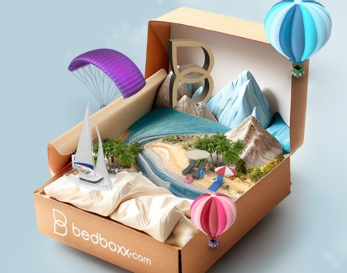 Bedboxx sektörde büyük bir başarı yakaladı