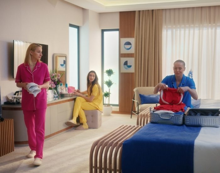 Eda, Hande ve Gizem’in memleket hasretine Bingo tesellisi