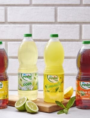 Pınar'dan serinleten lezzetleri
