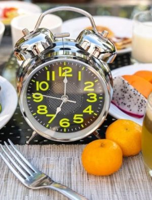 Aralıklı oruç vücudu yeniliyor