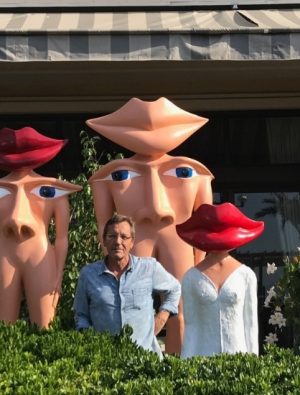 Fransız Riviera’sının kalbi “Mas Sculpture” da atacak