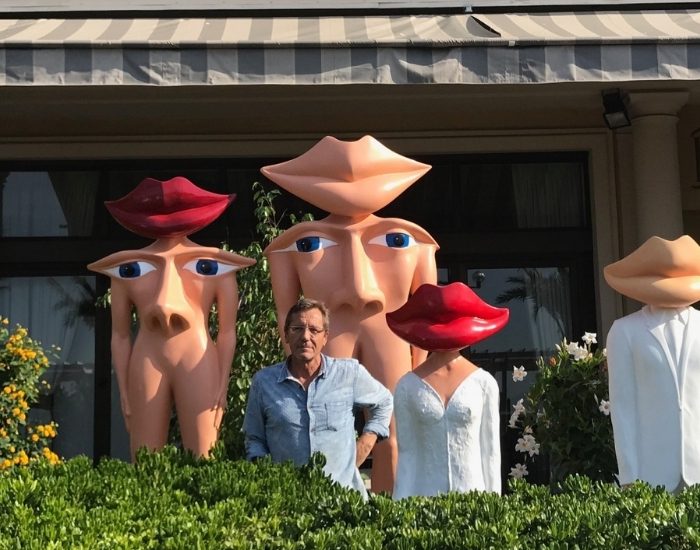 Fransız Riviera’sının kalbi “Mas Sculpture” da atacak