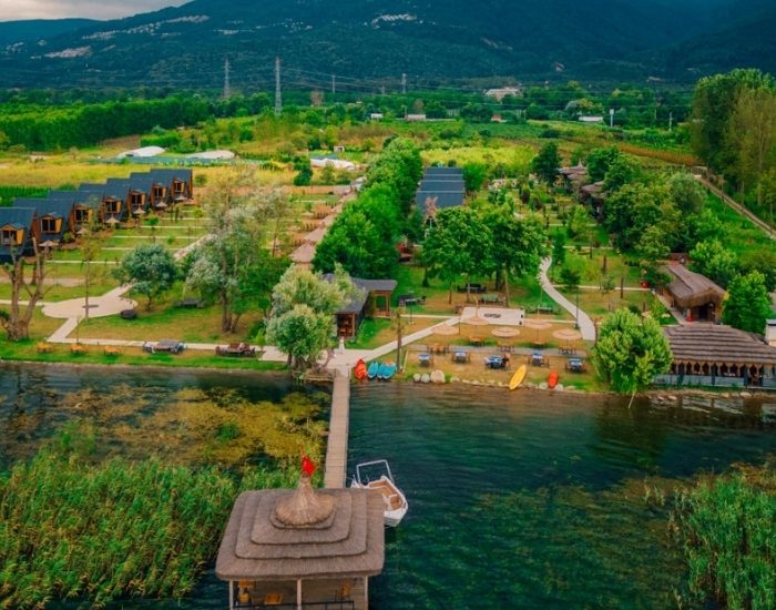 Sapanca, Dedeman Village markası ile buluştu