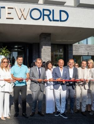 Elite World Kuşadası kapılarını açtı
